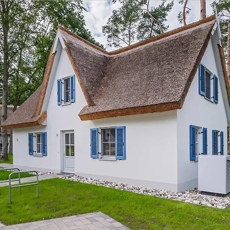 Fischerdorf Seeadler Prázdninový dům Zirchow