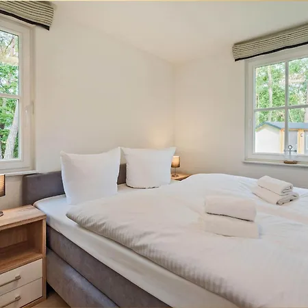 Semesterbostad Fischerdorf Seeadler Zirchow