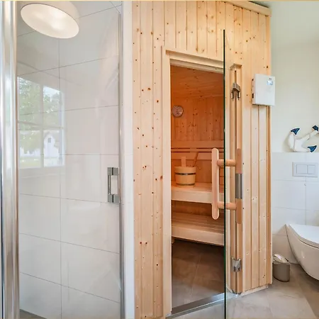 Fischerdorf Seeadler Semesterbostad Zirchow