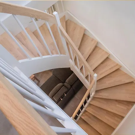 Fischerdorf Seeadler Semesterbostad Zirchow