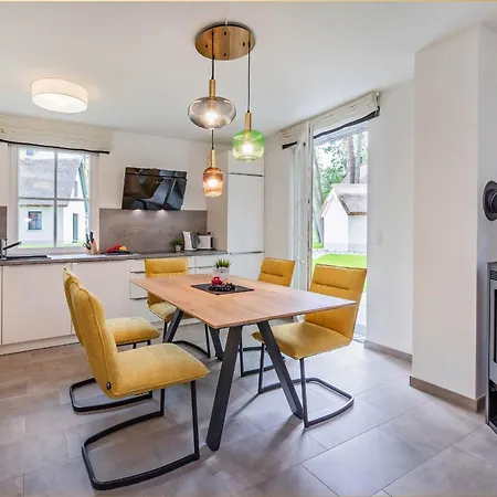 Fischerdorf Seeadler * Zirchow