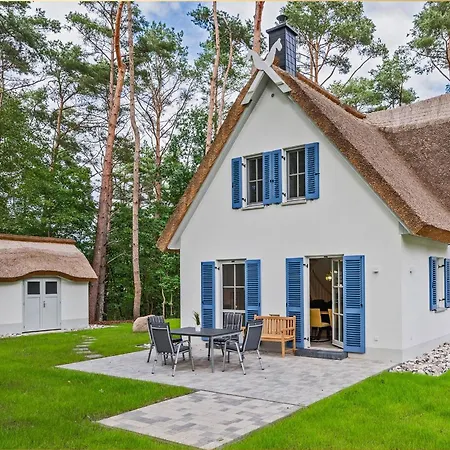 Fischerdorf Seeadler Zirchow