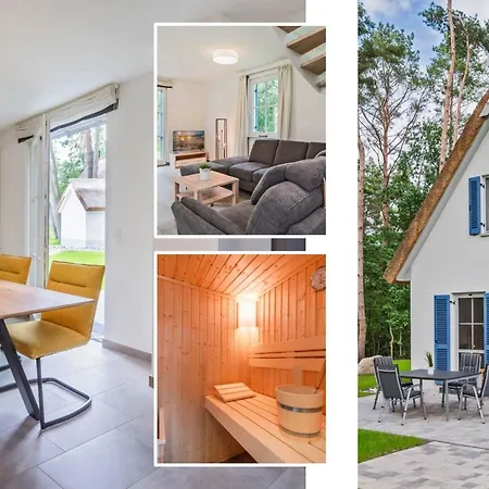 Fischerdorf Seeadler * Zirchow