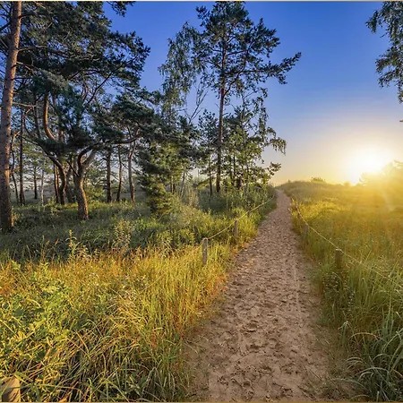 Semesterbostad Fischerdorf Seeadler