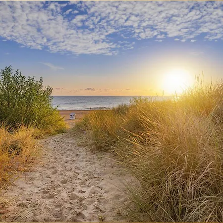 Casa de Férias Fischerdorf Seeadler *