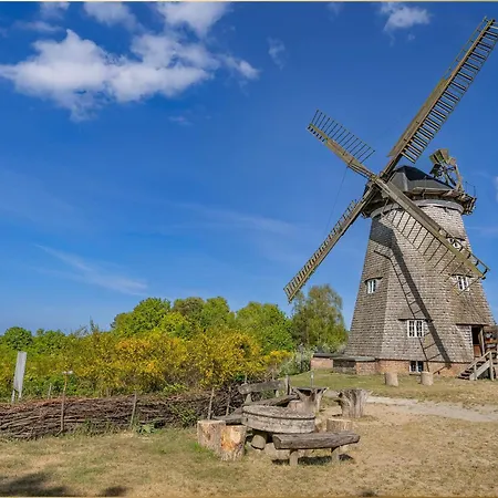 Fischerdorf Seeadler * Zirchow