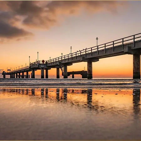 Semesterbostad Fischerdorf Seeadler